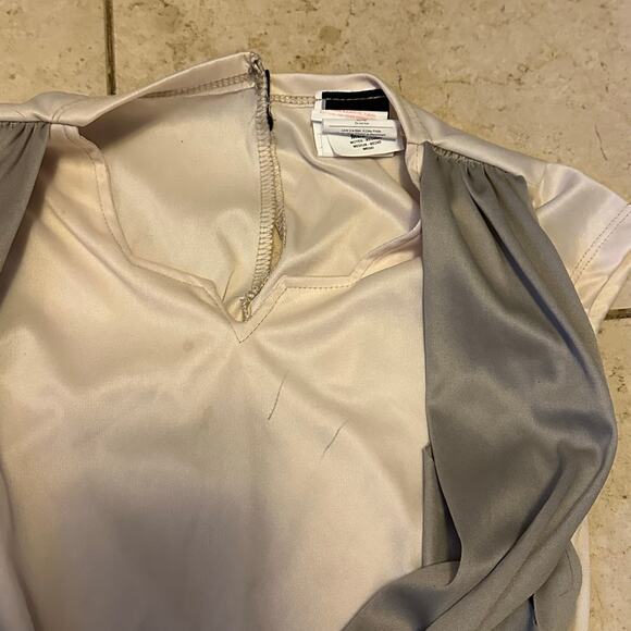 Disney Star Wars the Force Awakens Rey Childs Girls M Halloween Costume Cosplay - Picture 7 of 14